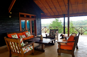 House in Espaillat Province, Dominican Republic