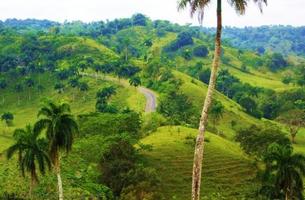 House in Espaillat Province, Dominican Republic