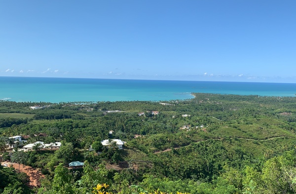 Lot in Cosón, Dominican Republic