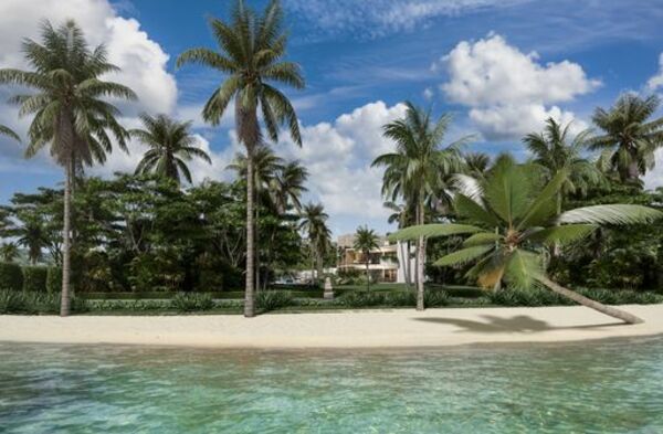 Condo in Playa Bonita, Dominican Republic