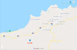 Lot in Cosón, Dominican Republic