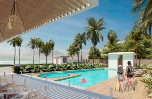 Condo in Playa Popy, Dominican Republic