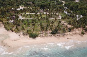 Lot in Cosón, Dominican Republic