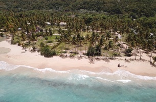 Lot in Cosón, Dominican Republic