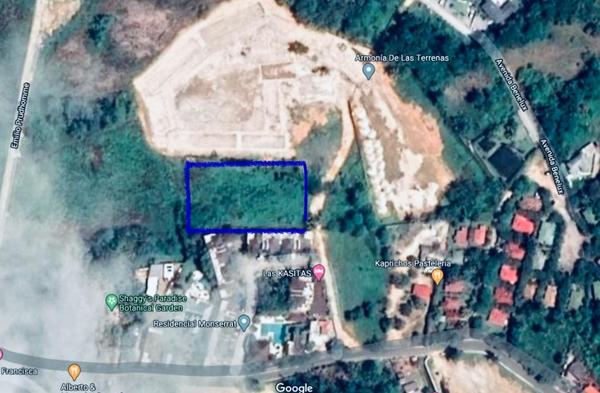 Lot in Las Terrenas, Dominican Republic