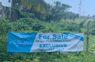 Lot in Las Terrenas, Dominican Republic