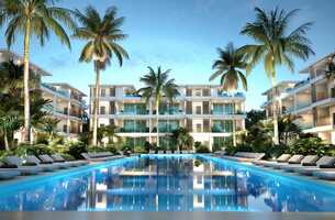 Condo in El Portillo, Dominican Republic