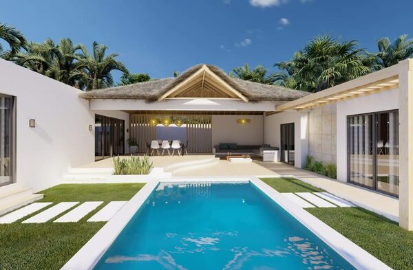House in Cosón, Dominican Republic