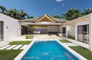House in Cosón, Dominican Republic