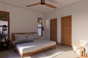 House in Cosón, Dominican Republic