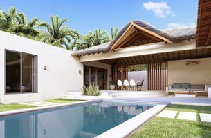 House in Cosón, Dominican Republic
