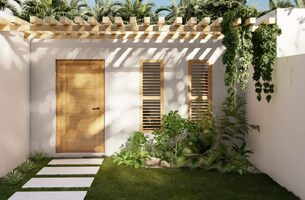 House in Cosón, Dominican Republic