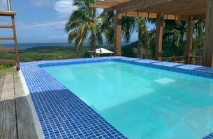 House in Cosón, Dominican Republic