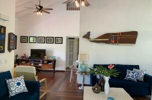 House in Las Terrenas, Dominican Republic