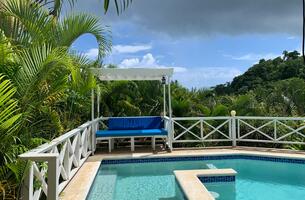 House in Las Terrenas, Dominican Republic
