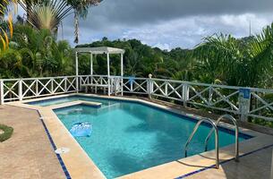 House in Las Terrenas, Dominican Republic