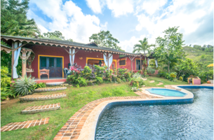 House in Cosón, Dominican Republic