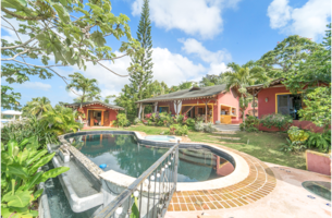 House in Cosón, Dominican Republic