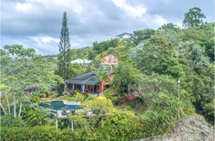 House in Cosón, Dominican Republic