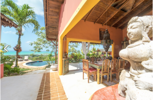 House in Cosón, Dominican Republic