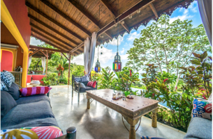 House in Cosón, Dominican Republic