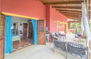 House in Cosón, Dominican Republic
