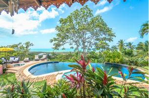 House in Cosón, Dominican Republic