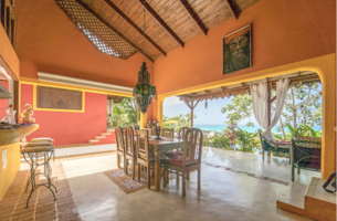 House in Cosón, Dominican Republic