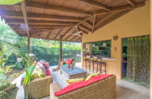House in Cosón, Dominican Republic