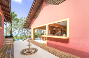 House in Cosón, Dominican Republic