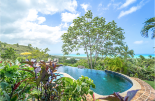 House in Cosón, Dominican Republic