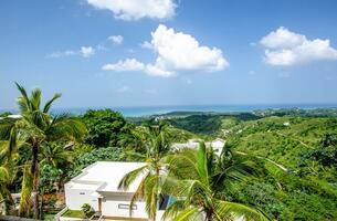 House in Cosón, Dominican Republic