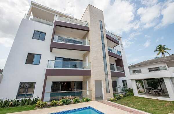 Condo in Las Terrenas, Dominican Republic