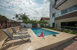 Condo in Las Terrenas, Dominican Republic