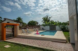 Condo in Las Terrenas, Dominican Republic