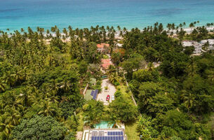 House in Cosón, Dominican Republic