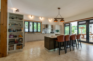 House in Cosón, Dominican Republic