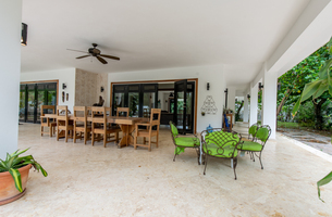 House in Cosón, Dominican Republic