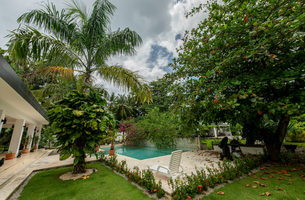 House in Cosón, Dominican Republic