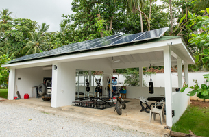 House in Cosón, Dominican Republic