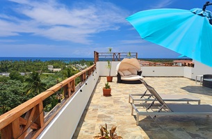 Condo in Cosón, Dominican Republic