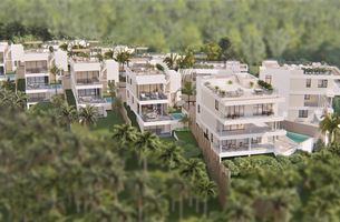 House in Las Terrenas, Dominican Republic