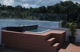 House in Las Terrenas, Dominican Republic