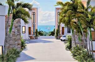 House in Las Terrenas, Dominican Republic