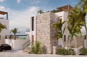 House in Las Terrenas, Dominican Republic