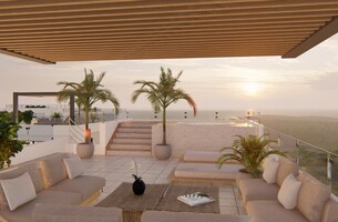 House in Las Terrenas, Dominican Republic