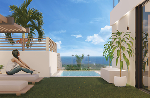 House in Las Terrenas, Dominican Republic