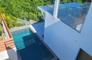 House in Las Terrenas, Dominican Republic