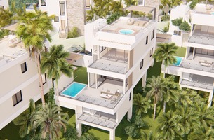 House in Las Terrenas, Dominican Republic