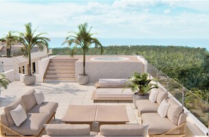 House in Las Terrenas, Dominican Republic